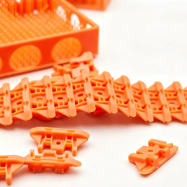 SSMODEL 1/35 MSS00086 Churchill Tank – High-Precision Articulated Tracks (3D Printed)