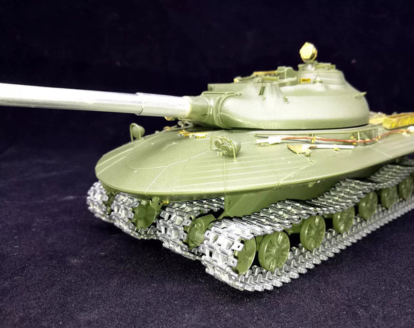 SSMODEL    SX35005 1/35 279 Engineering nuclear tank metal tracks with pins can be equipped with Sanhua Panda