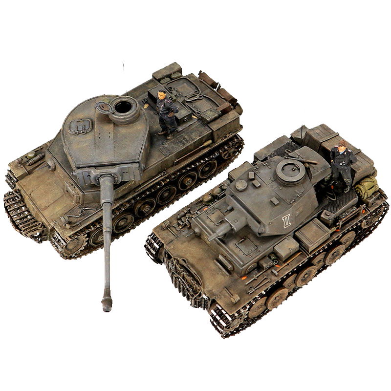 Trumpeter 01515 83891 German VK.3001P/H Trial Medium Tank 1/35