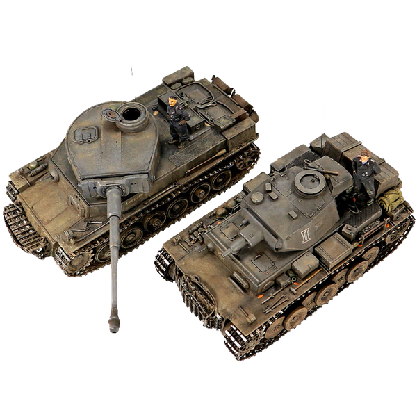 Trumpeter 01515 83891 German VK.3001P/H Trial Medium Tank 1/35