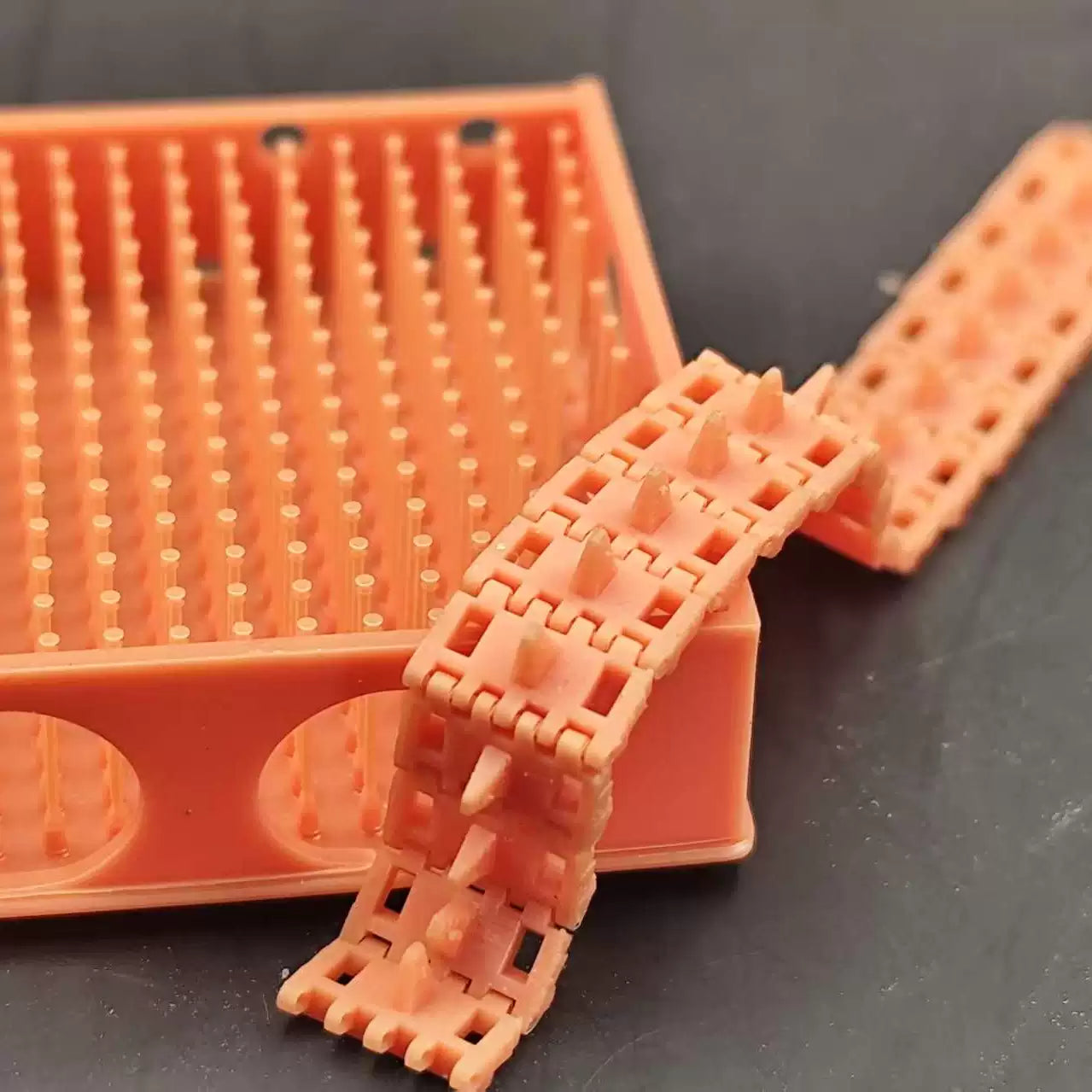 1/35  Italian M13/40 tank track 3D printed track moving track track Main image