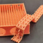 1/35  Italian M13/40 tank track 3D printed track moving track track