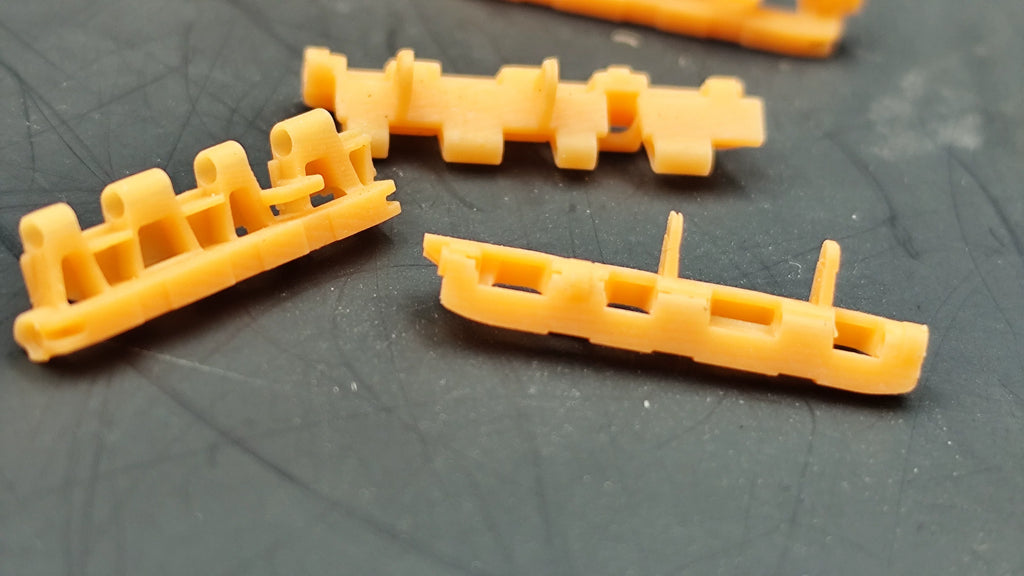 SSMODEL 1/35 MSS00066 Tiger Type 1 (Early Model) (Modible Tracks)