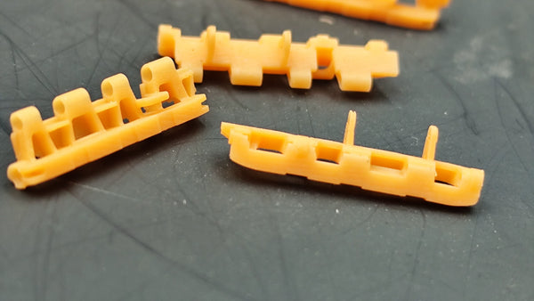 SSMODEL 1/35 MSS00066 Tiger Type 1 (Early Model) (Modible Tracks)
