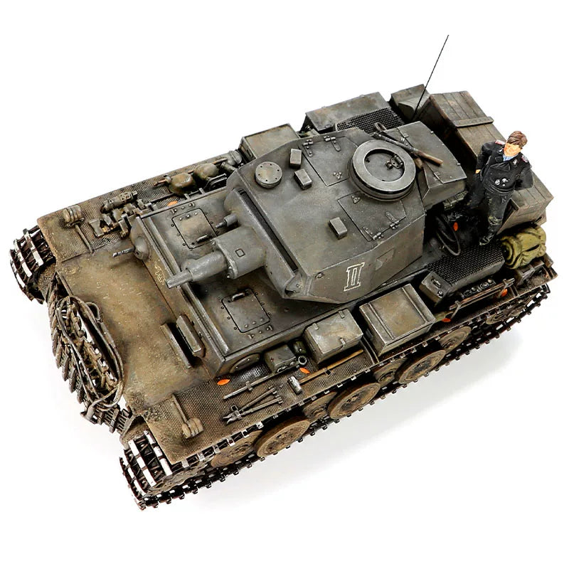 Trumpeter 01515 83891 German VK.3001P/H Trial Medium Tank 1/35