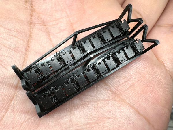 SSMODEL R350007  1/350Scale Jiulu Twin Shield LPR sight
