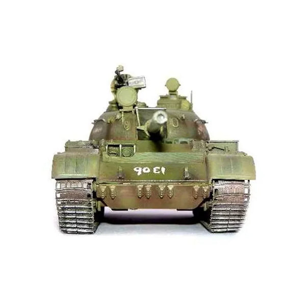 3G Model Trumpeter Assembled Tank 00342 1/35 Russian T-55 1958 model