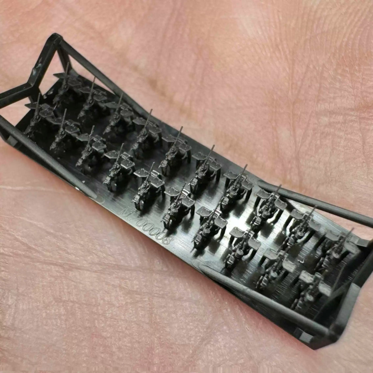 SSMODEL M700008    1/700Proportional Erlicon Type C — detail view 4