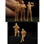 Modern Civilian Men's Photography 5-person Group LSSNO116 1/35/48/64/72/87/100/144