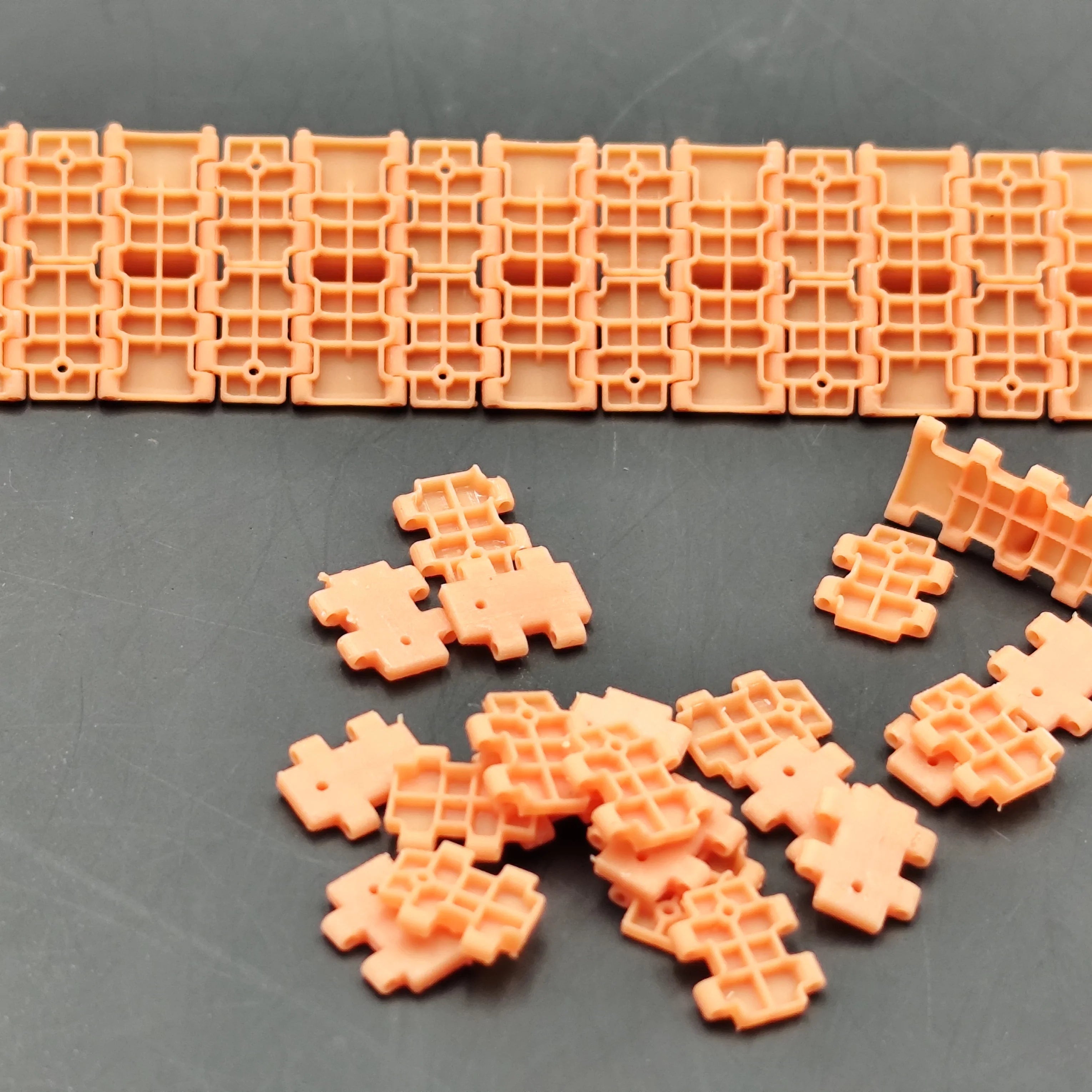 1/35  MSS00025 T-34 model, late-stage split-type tracked model Secondary image