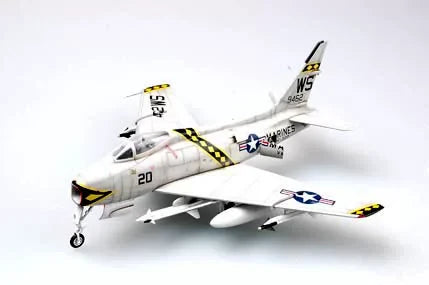 Trumpeter HOBBYBOSS 80313 FJ-4B Rage Fighter-Bomber 1/48 Secondary image