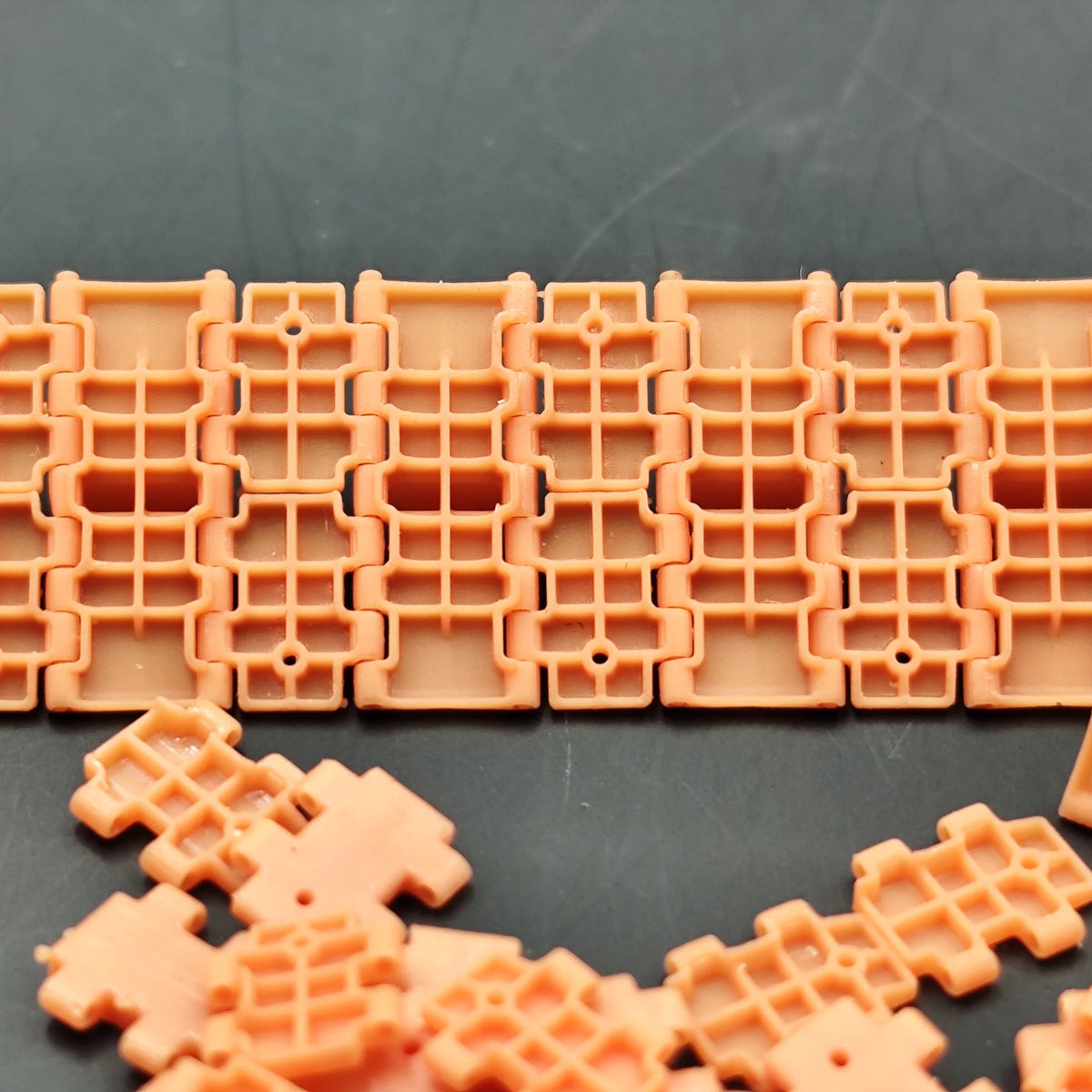 1/35  MSS00025 T-34 model, late-stage split-type tracked model Main image