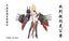 SSMODEL WM32003 — British Battleship HMS Duke of York — 1/3000 Scale Resin Model (Includes Photo-Etched Parts)