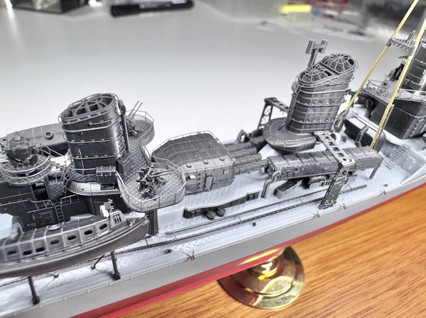 SSMODEL  T350001 1/350 scale 40 set