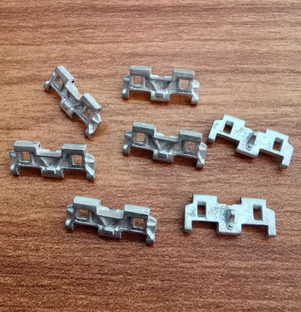 SSMODEL  32167B with FOV US Army M24 Joffre Light Tank 1/32 metal tracks with pins