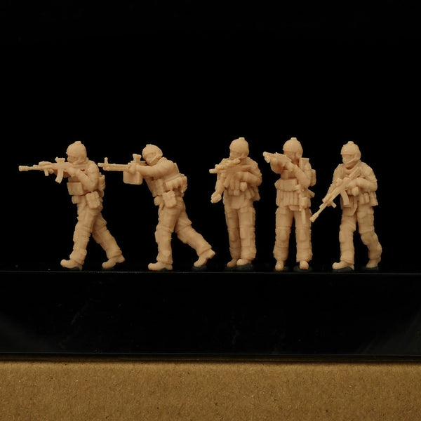 10 people in the modern Russian Federation LSSNO128 1/35/48/64/72/87/100/144