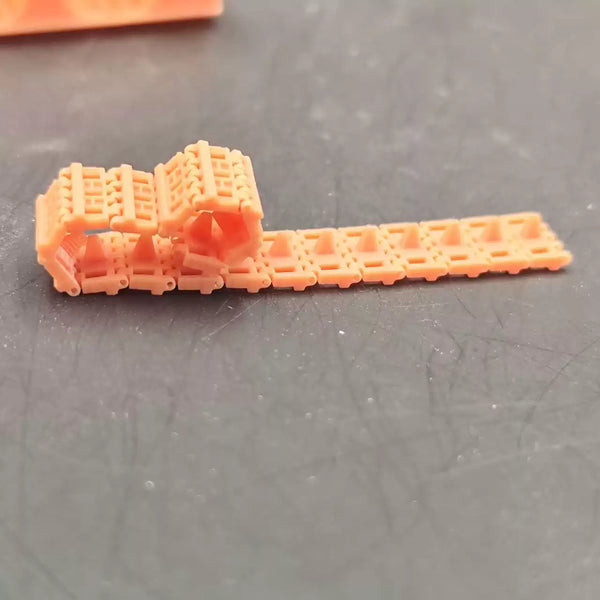 1/35  Italian M13/40 tank track 3D printed track moving track track