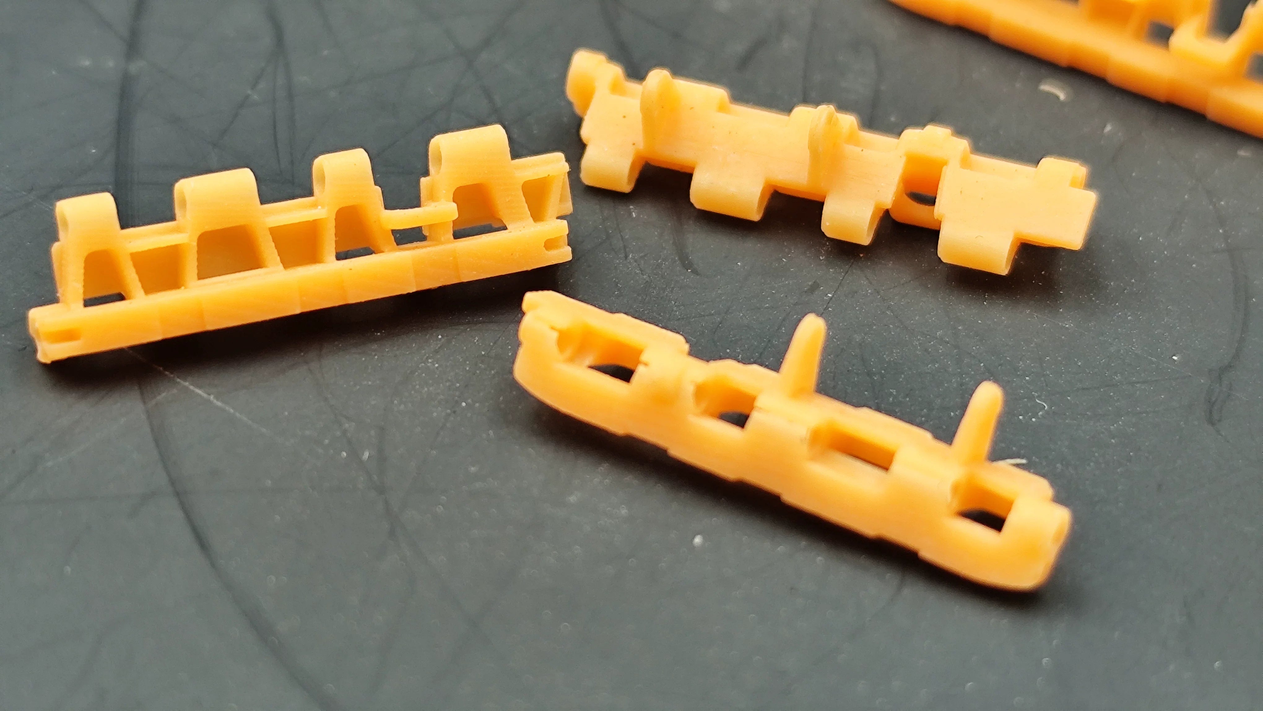 SSMODEL 1/35 MSS00066 Tiger Type 1 (Early Model) (Modible Tracks) Secondary image
