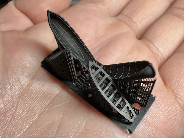 SSMODEL G350035   350 scale German Navy Sampan A