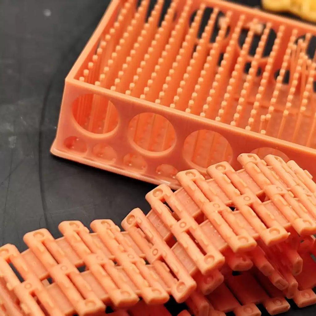 SSMODEL 1/35  MSS00014 T72 T90 T-72 T-90 Printed track movable track track movement track