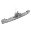 RHWS008 France Arras Class Submarine Chaser Arras Water line