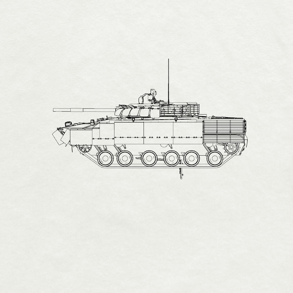MRY-SFW SS948 Russia BMP-3 Fighting Vehicle Resin Tank Military Tank Model Hobby Collection Unassembled Unpainted