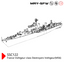 SSMODEL SSC122S  Military Model France Voltigeur-class Destroyers Voltigeur(M56) Full Hull