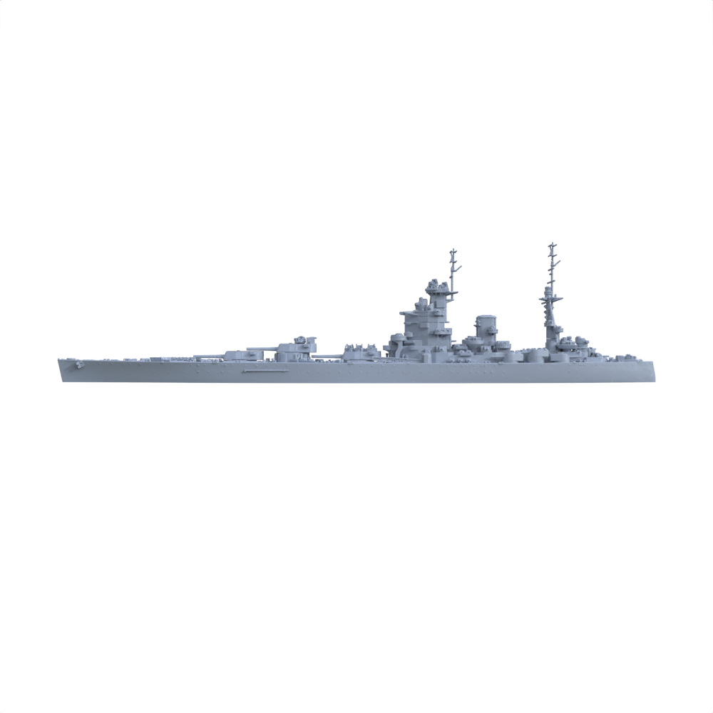 MRY-SFW SSC140 HMS Nelson Class Nelson Battleship28 Water Line 1/200 Adult Collectible Secondary image