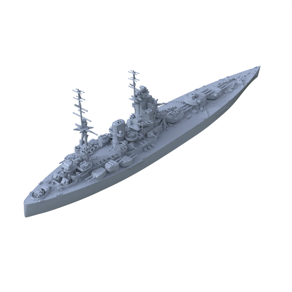 MRY-SFW SSC140 HMS Nelson Class Nelson Battleship28 Water Line 1/200 Adult Collectible