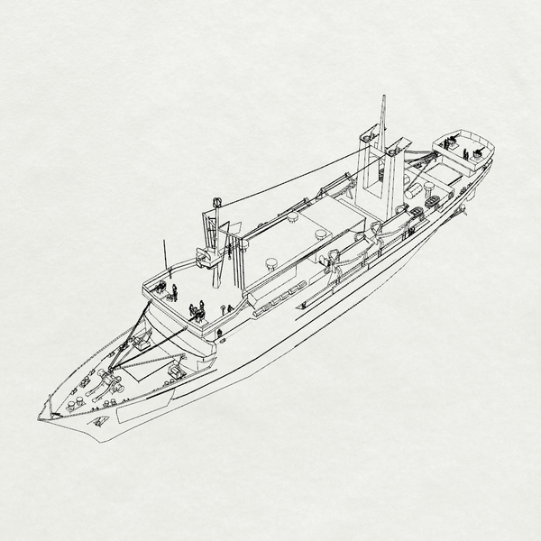 MRY-SFW SSC202S China Navy Qiongsha-class Troop & Cargo Transport Ship Full Hull Resin Warship Military Ship Model Hobby Collection Unassembled Unpainted