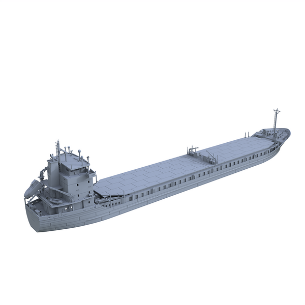 SSMODEL SSC121  Military Model Norway Cargo Ship Norbris Water line