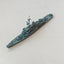 SSC148 Military Model IR Bayandor Class Frigate Water Line