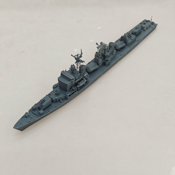 SSC177 Military Model CNS Luda I Class Destroyer Water Line