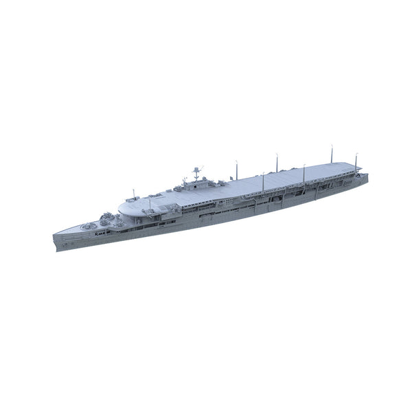SSMODEL SSC600   Military Model Kit HMS Furious Aircraft Carrier