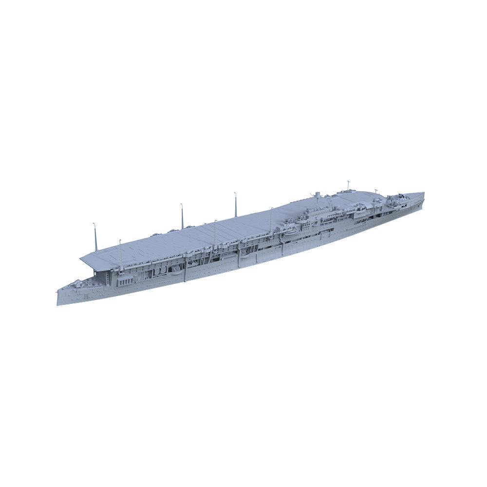 SSMODEL SSC600   Military Model Kit HMS Furious Aircraft Carrier