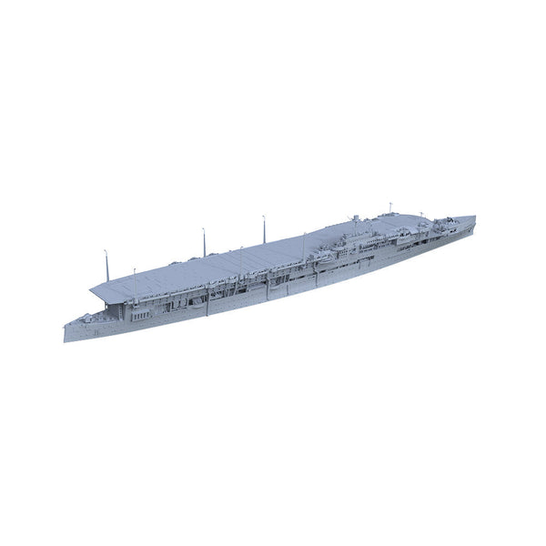 SSMODEL SSC600   Military Model Kit HMS Furious Aircraft Carrier