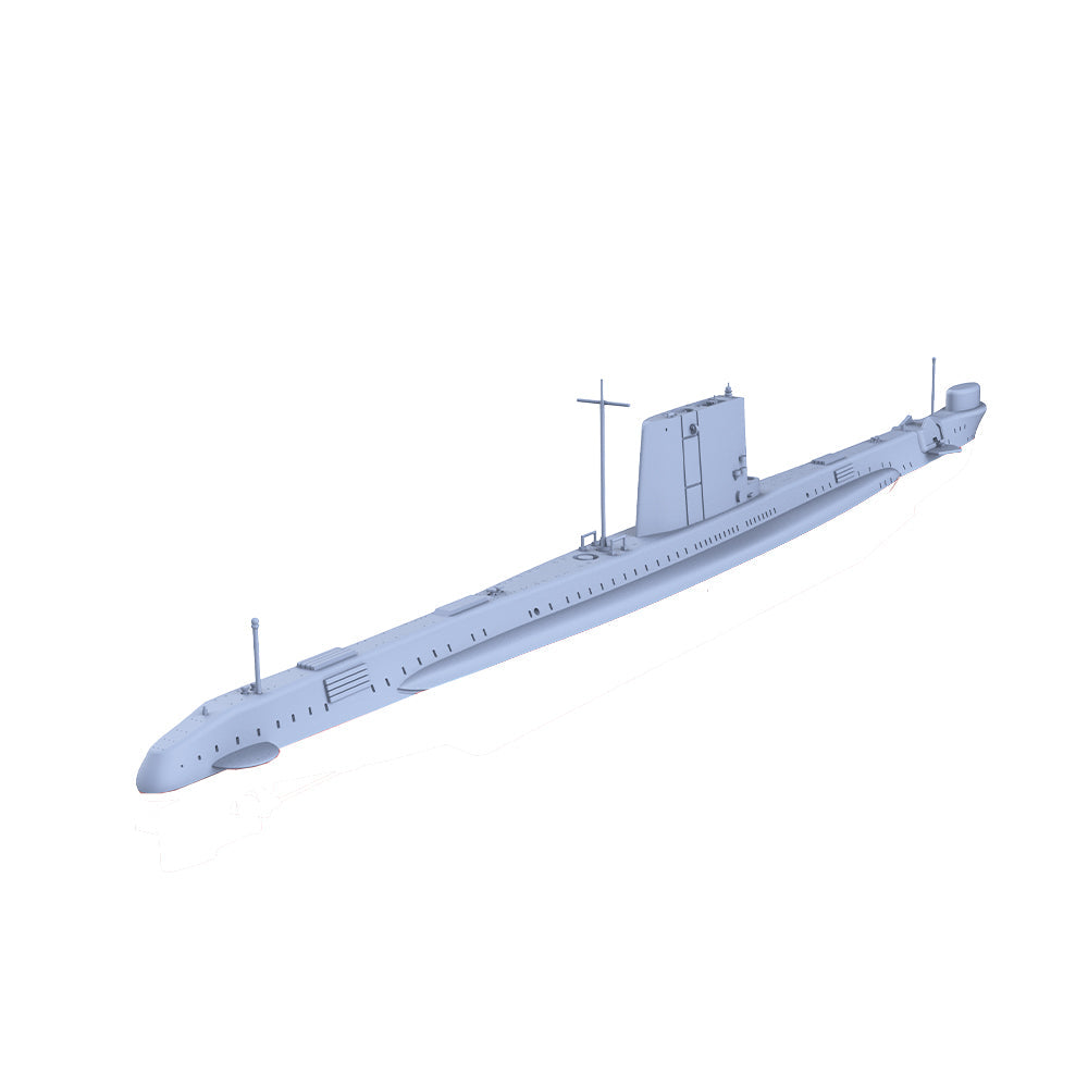 SSMODEL 957 Military Model Kit HMS A class Submarine Alliance Secondary image