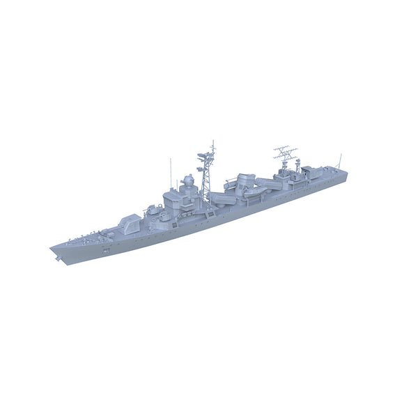 SSC178  Military Model CNS Jianghu II Class Frigate Water Line