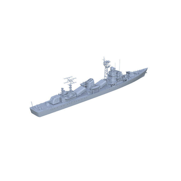 SSC178  Military Model CNS Jianghu II Class Frigate Water Line
