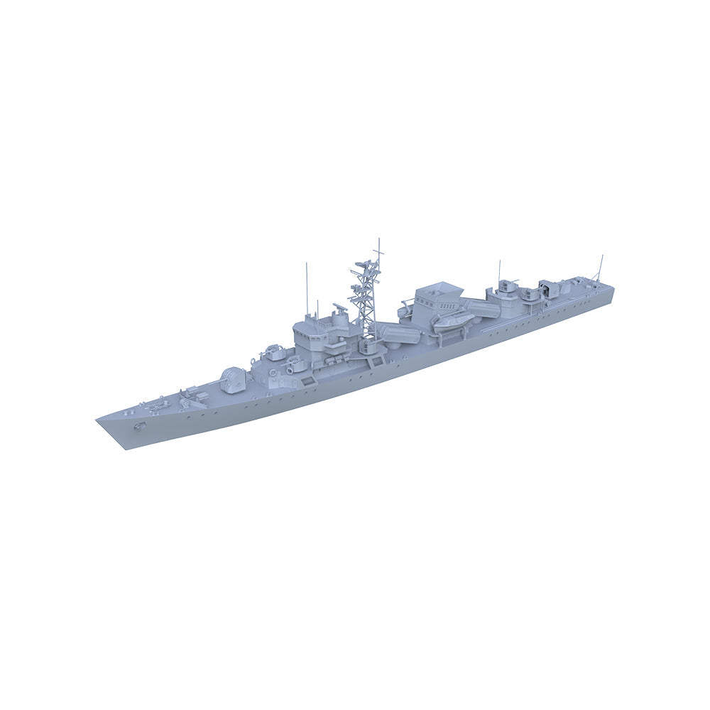 SSC180 Military Model CNS Jianghu I Class Frigate Water Line