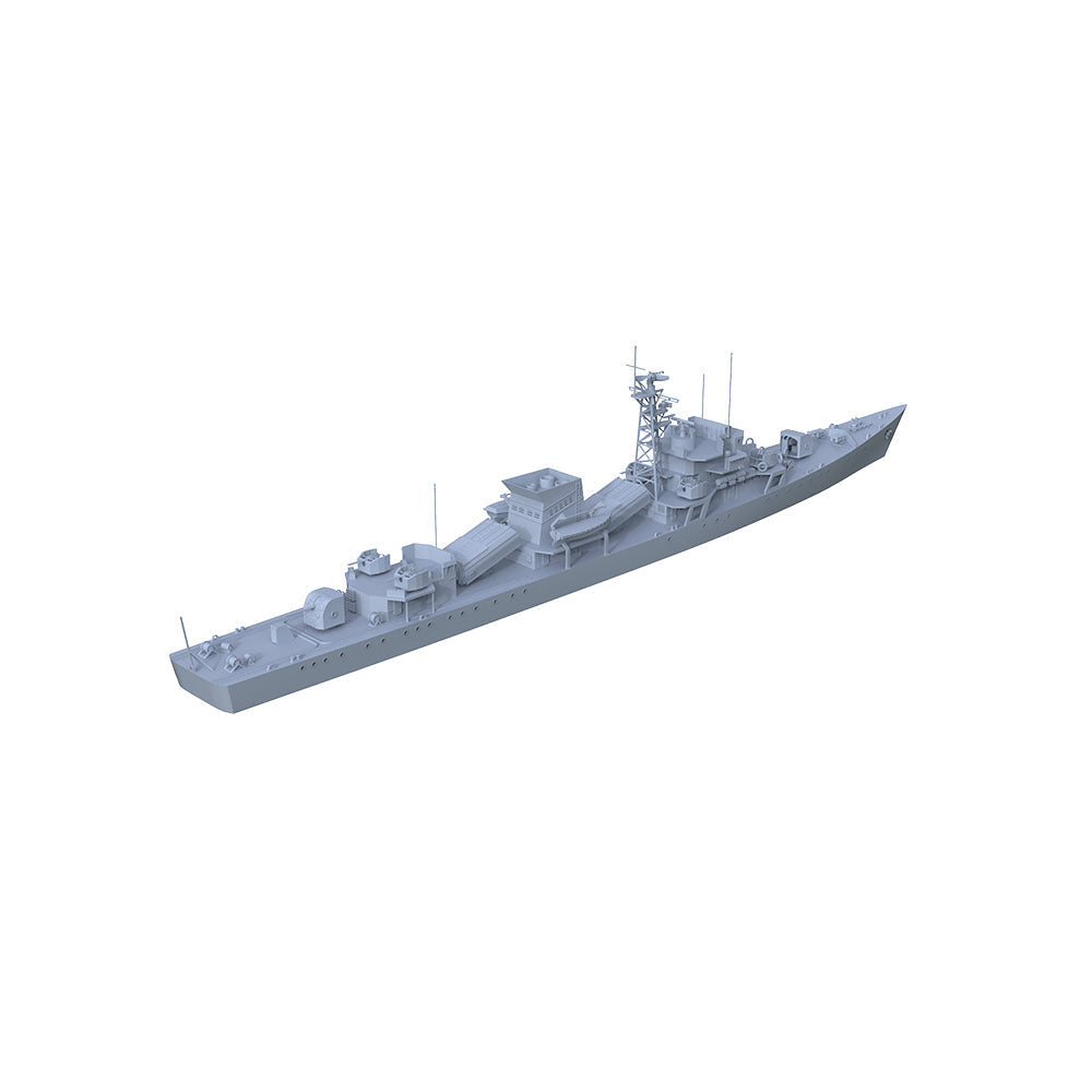 SSC180 Military Model CNS Jianghu I Class Frigate Water Line