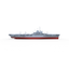 SSMODEL 609S Military Model Kit Britain Indomitable Aircraft Carriers