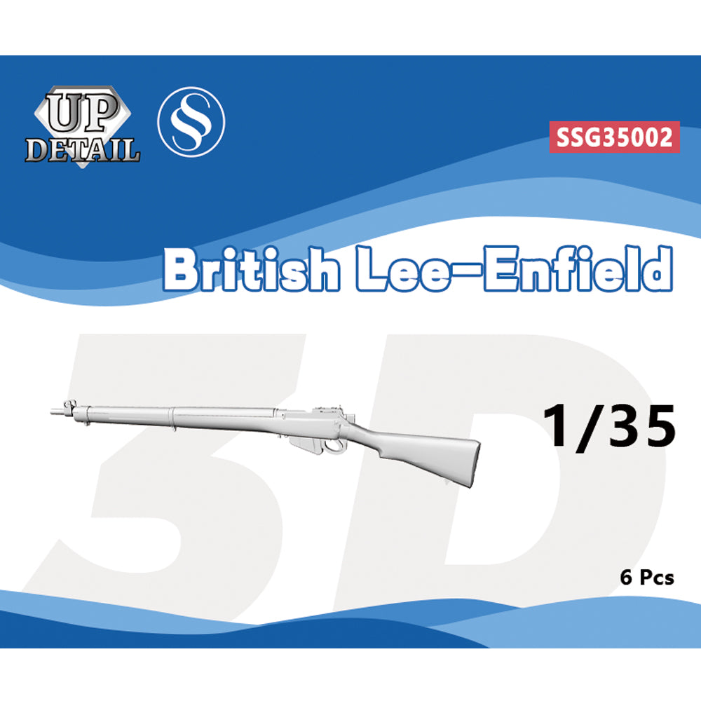 SSMODEL SSG002  British Lee-Enfield Main image