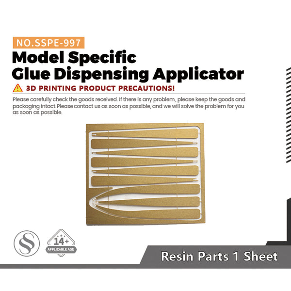 SSMODEL SSPE-997 1/-  Model Specific Glue Dispensing Applicator