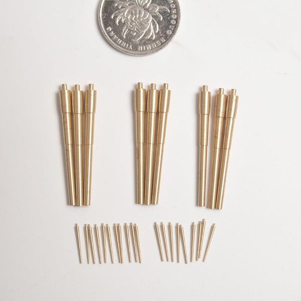 SSMODE SSPG001 1/350(700) Metal Barrels Set For USS Iowa Class Battleship 406mm*9 127mm*20