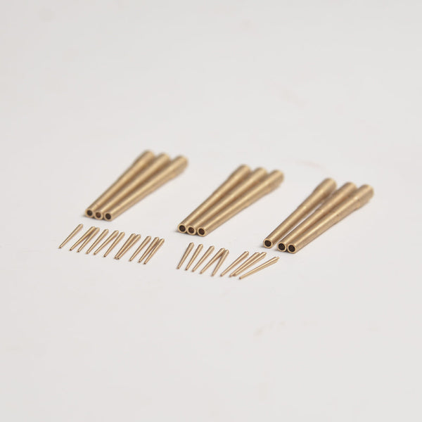 SSMODE SSPG001 1/350(700) Metal Barrels Set For USS Iowa Class Battleship 406mm*9 127mm*20