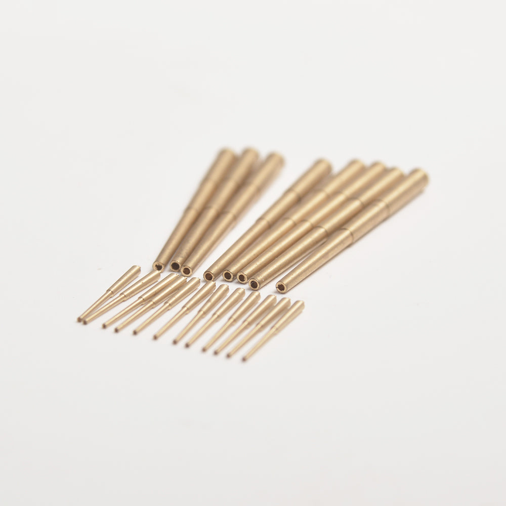 SSMODEL SSPG012 Bismarck/Tirpitz Main Gun Barrels 381mm*8 150mm*12 — detail view 3