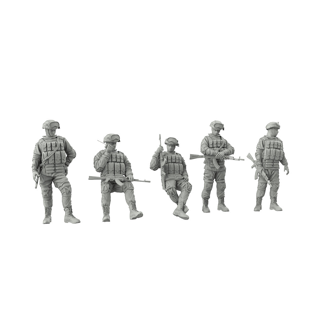 SSMODEL SSTR400  Russia Mordern Special Forces Soldier Secondary image