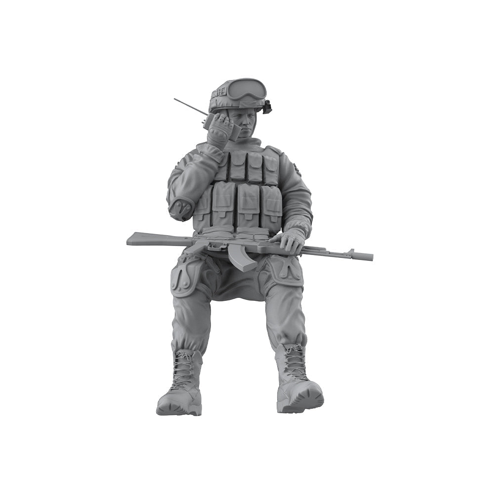 SSMODEL SSTR401B  Russia Mordern Special Forces SoldierB Secondary image