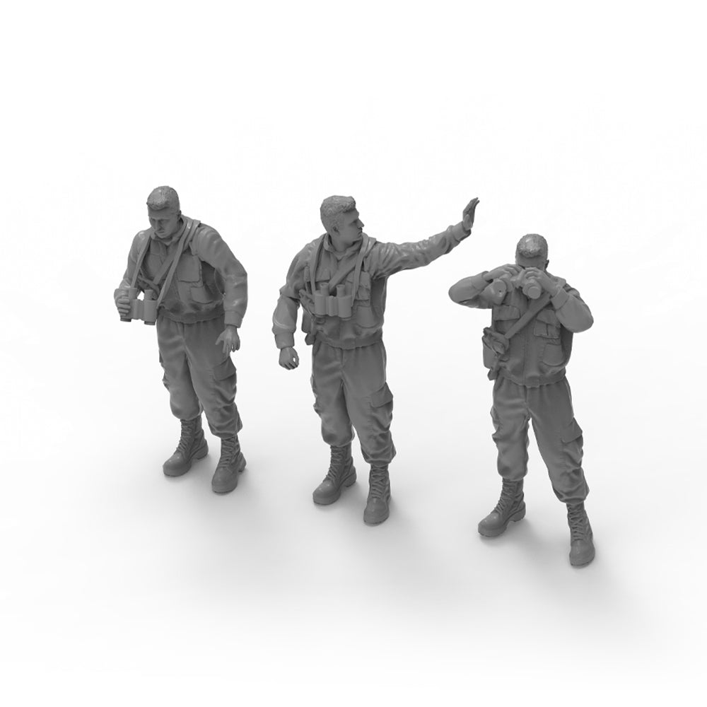 SSMODEL SSTR908 Miniatures Soldier Model Kit Soldier Man? — detail view 2